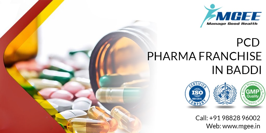 PCD Pharma Franchise in Baddi