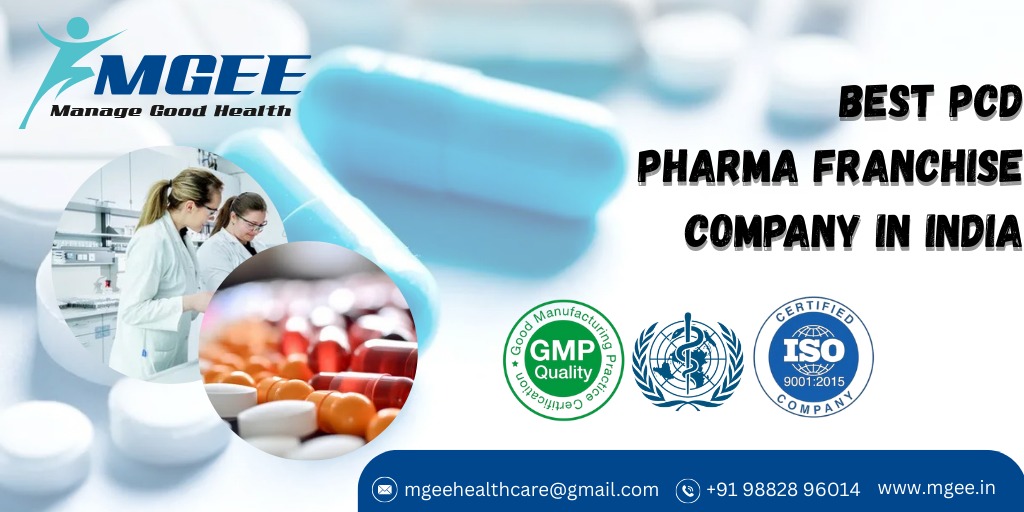 Best PCD Pharma Franchise Company in India