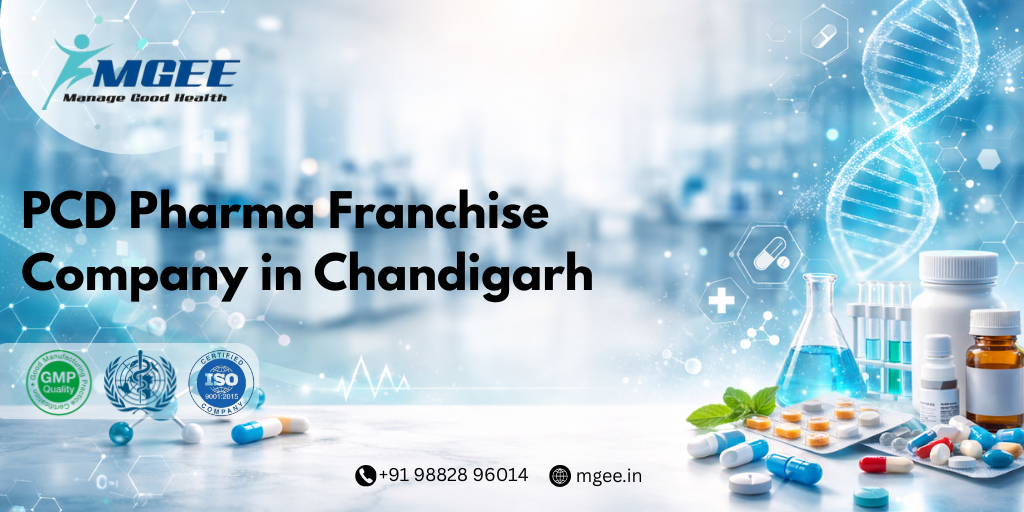 PCD Pharma Franchise Company in Chandigarh