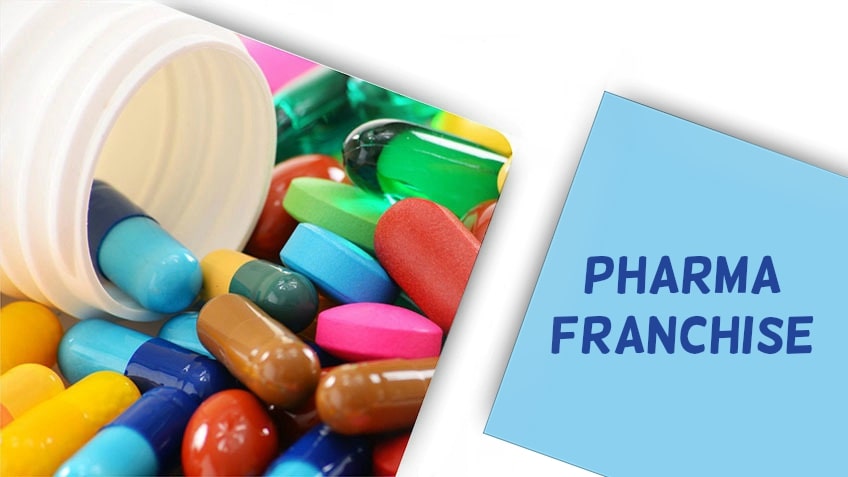 PCD pharma franchise company in India