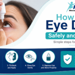 How to Use Eye Drops Safely and Effectively