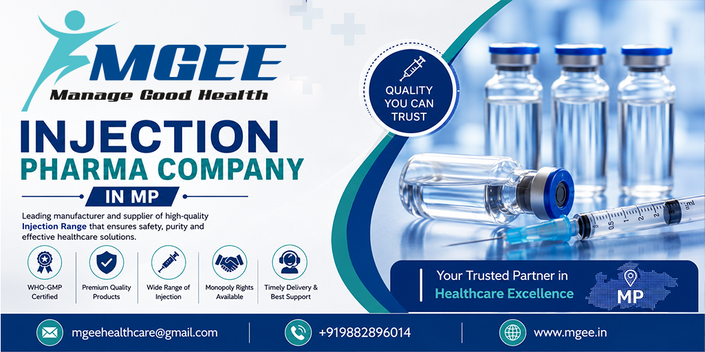Injection pharma company in Chhattisgarh