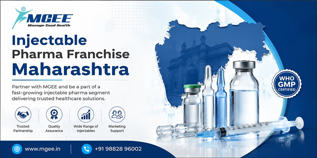 Injectable Pharma Franchise Maharashtra