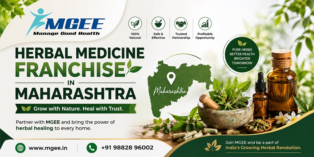 Herbal Medicine Franchise in Maharashtra