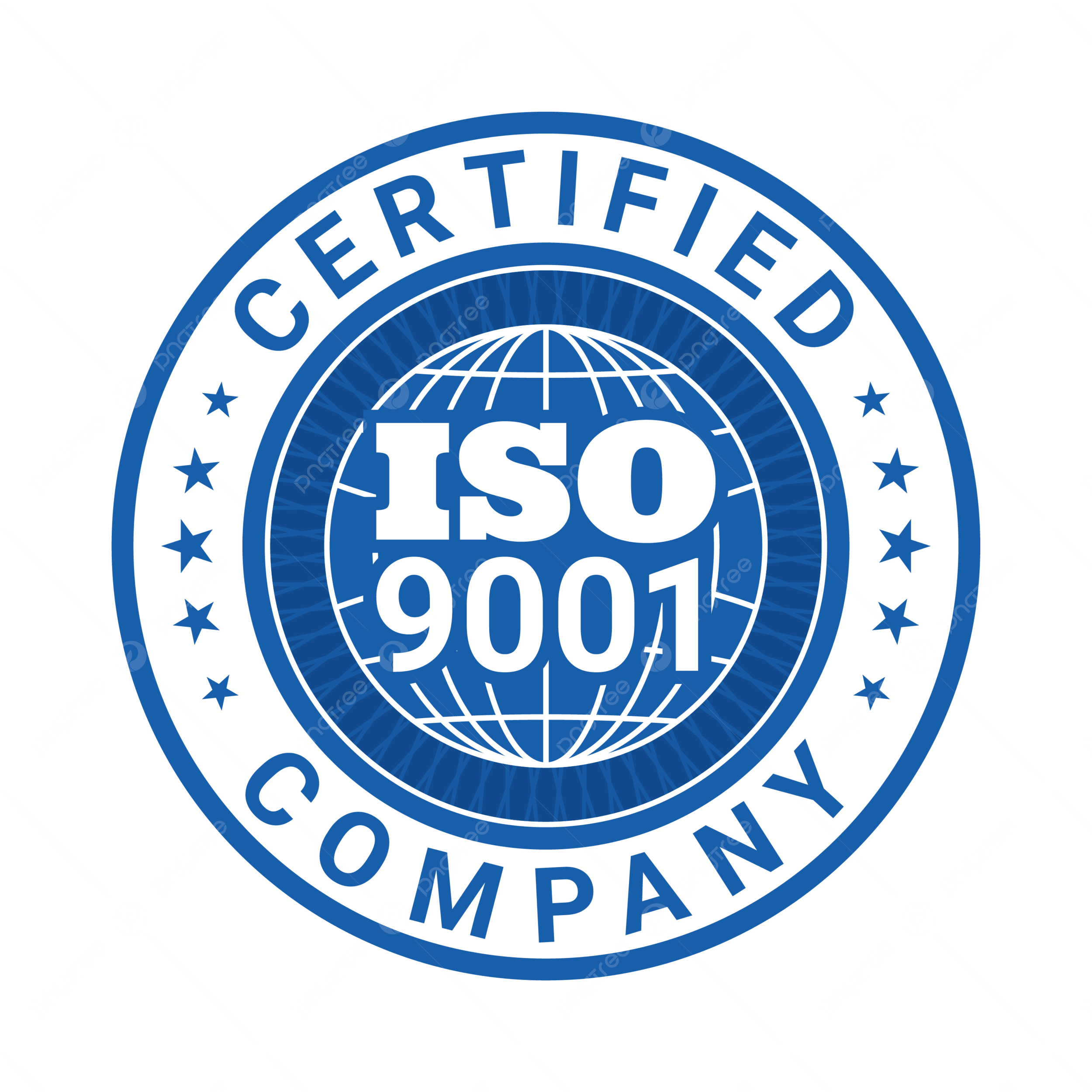 ISO Certified
