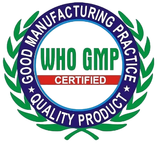 WHO-GMP Certified